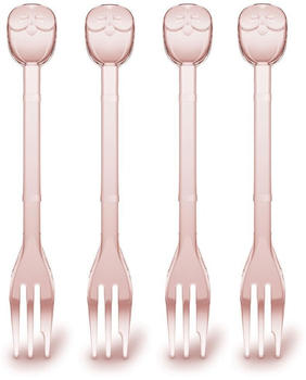 Koziol Elli Kuchengabel Set 4-teilig (3296640)