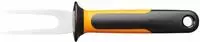 Fiskars 1057547, Fiskars Fischfiletiergabel 193mm Stahl Schwarz, Orange 1057547