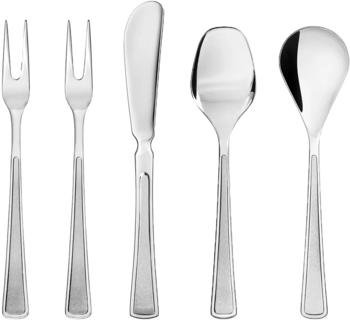 Hardanger Bestikk Ramona Frühstückset Besteck 5 Teile Edelstahl