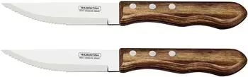Tramontina Steakmesser Set JUMBO 2-teilig