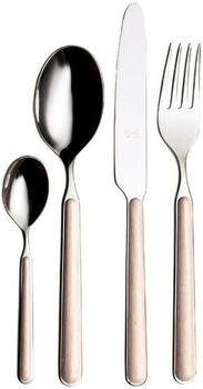 Mepra Besteckset 24-teilig Fantasia Zartrose