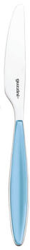 Guzzini Feeling Tafelmesser 22,5 cm meeresblau
