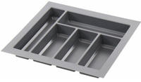 AGOFORM Besteckeinsatz Classico - Korpusbreite 500 mm ; Tiefe 380 - 440 mm ;