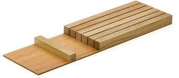 Naber Modify Messereinsatz 137,5 x 472 x 26 mm Eiche hell