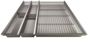 Sotech Cuisio Gew&uuml;rzeinsatz transluzent-graphitgrau f&uuml;r 600 mm Korpusbreite