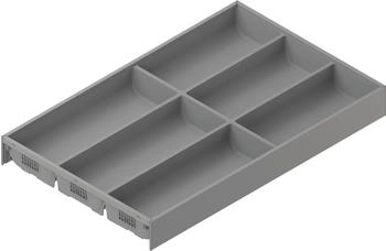 Blum AMBIA-LINE Besteckeinsatz NL500mm 300mm Stahl Indiumgrau (8815782)