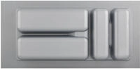 HETTICH Besteckeinsatz Orga Tray Universal - 201 - 250 mm