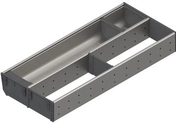 Blum ORGA-LINE Besteckeinsatz/Facheinteilung Set ZSI.XXXKI2N, Nennlänge 500 mm