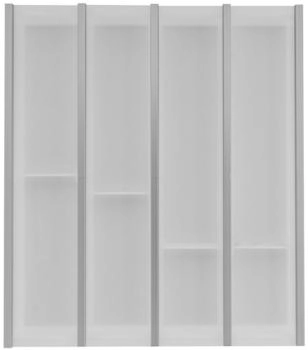 Ninka Cuisio Besteckeinsatz für Legrabox KB 500 weiß