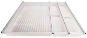 Sotech Cuisio Gewürzeinsatz transluzent-weiß für 600 mm Korpusbreite