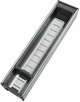 Blum ORGA-LINE Besteckeinsatz Schale ZSI.XXXBI1N, Nennlänge 500 mm