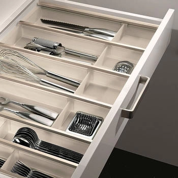 Sotech Cuisio Besteckeinsatz 50er weiß