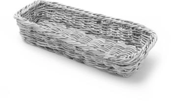 Hendi Besteckbehälter 270x100x(H)45mm Light Grey (426081)