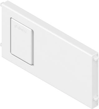 Blum AMBIA-LINE Querteiler für Schubkastenrahmen seidenweiß (ZC7Q010SS)