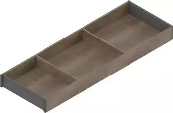 Blum AMBIA-LINE Rahmen LEGRABOX Holz NL600mm B200mm Nebraska Eiche (08044308)