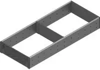 BLUM ORGA-LINE Facheinteilung Set ZSI.FI2N - 500 mm