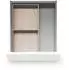 Blum AMBIA-LINE Rahmen LEGRABOX Holz breit NL450mm B200mm Nebraska Eiche (08122008)
