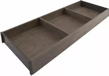 Blum AMBIA-LINE Rahmen f&uuml;r LEGRABOX Holzdesign Nebraska Eiche NL650mm B200mm