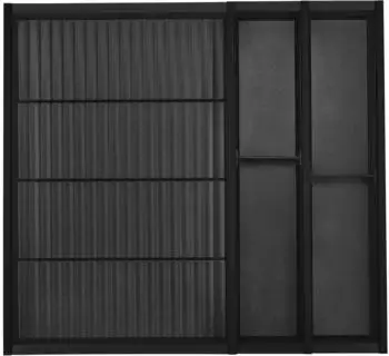 Sotech Cuisio Gew&uuml;rzeinsatz transluzent-anthrazit 600mm f&uuml;r Legrabox (Cuisio)