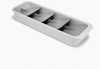 Joseph Joseph DrawerStore Besteck-Organizer, kompakt, recyceltes Plastik (8500011)