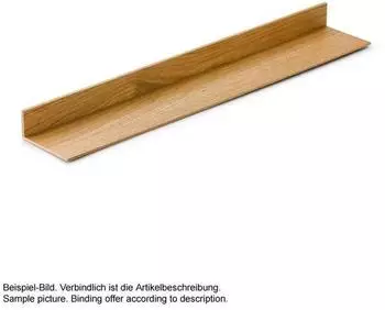 Naber Storex Modify Tiefenergänzung 600mm, Esche schwarz (8035141)