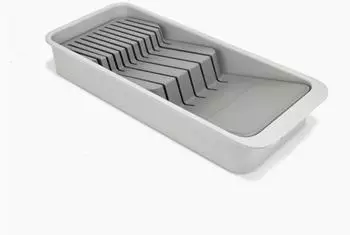 Joseph Joseph DrawerStore Messer-Organizer kompakt, 2-stufig (8500013)