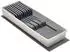 OXO Good Grips kompakter Messer-Schubladenorganizer (13322300)