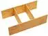 Sotech ORGA-BOX Schubladen-Einsatz Bambus geölt, 473x273x145mm