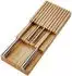 Sotech Besteckkasten Bambus Schubkasteneinsatz 448x174x45mm (600mm Korpusbreite)