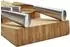 Sotech Besteckkasten Bambus Schubkasteneinsatz 448x174x45mm (600mm Korpusbreite)