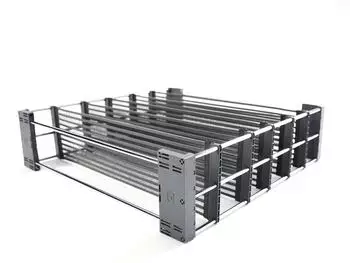 Kesseb&ouml;hmer Spaceflex Schubkasten-Organizer, flexibel, Kunststoff/Stahl (81 5360 88)