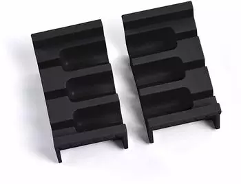 Sotech Cuisio Messereinsatz für 3 Messer, anthrazit (121515)