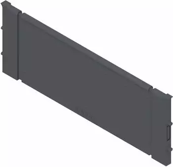 Blum ORGA-LINE Querteiler f&uuml;r TANDEMBOX, Kunststoff, grau, 176x64mm (06070200)