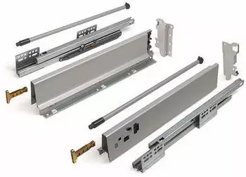 Sotech Modern Box Schubladensystem 135mm Soft-Close (SO-BOX)