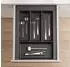 Livingpoint24 Besteckeinsatz MAX zuschneidbar 29-35cm x 42-49cm, Schublade 40cm (TE36.0118.05.007)