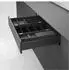 Hettich OrgaTray 630 Besteckeinsatz 500mm, anthrazit (9278319)