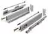 Sotech Modern Box Schubladensystem 135mm Zargenhöhe, Nennlänge 400mm, Soft-Close (112352)