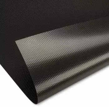 Sotech Orga-Grip Schubladenmatte schwarz, 182x473mm (f&uuml;r 30er Schublade)