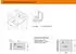 Sotech Modern Box Schubladensystem 84mm Soft-Close weiß