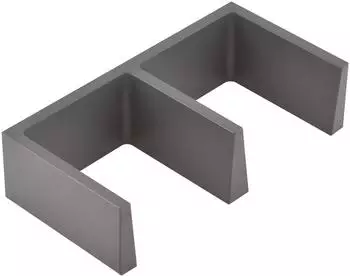 Ninka Connect E-Teiler Schubkasten-Ordnungssystem, Kunststoff dunkelgrau (2285.90 10111)
