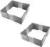 Sotech CuisioFlex Organisationsrahmen Schubladenteiler, 2er-Set, verstellbar 236-386mm (CuisioFlex)