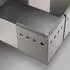 Sotech CuisioFlex Organisationsrahmen Schubladenteiler, 2er-Set, verstellbar 236-386mm (CuisioFlex)