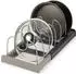 Joseph Joseph DrawerStore Kochgeschirr-Organizer, grau (85167)
