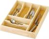Holz-Besteckkasten