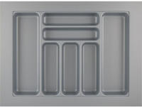 HETTICH Besteckeinsatz Orga Tray Universal - 601 - 700 mm
