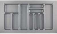 HETTICH Besteckeinsatz Orga Tray Universal - 801 - 900 mm