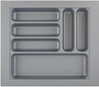 HETTICH Besteckeinsatz Orga Tray Universal - 401 - 450 mm