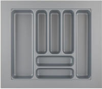 HETTICH Besteckeinsatz Orga Tray Universal - 501 - 600 mm