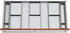 Blum Orga Line Besteckkasten Set B 1100-1199 x L 550 mm (27027)