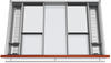 Blum Orga Line Besteckkasten Set B 800-899 x L 500 mm